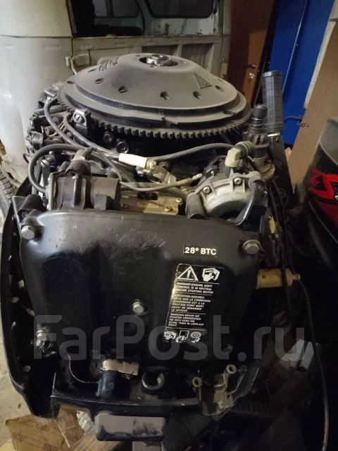 Evinrude. 115��.�., 2-�������, ����������, ���� L (508 ��) ����
