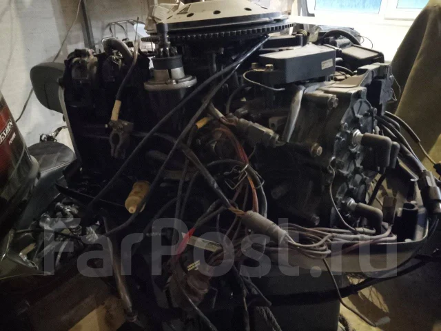 Evinrude. 115��.�., 2-�������, ����������, ���� L (508 ��) ����
