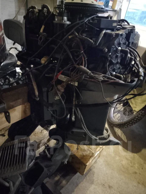 Evinrude. 115��.�., 2-�������, ����������, ���� L (508 ��) ����