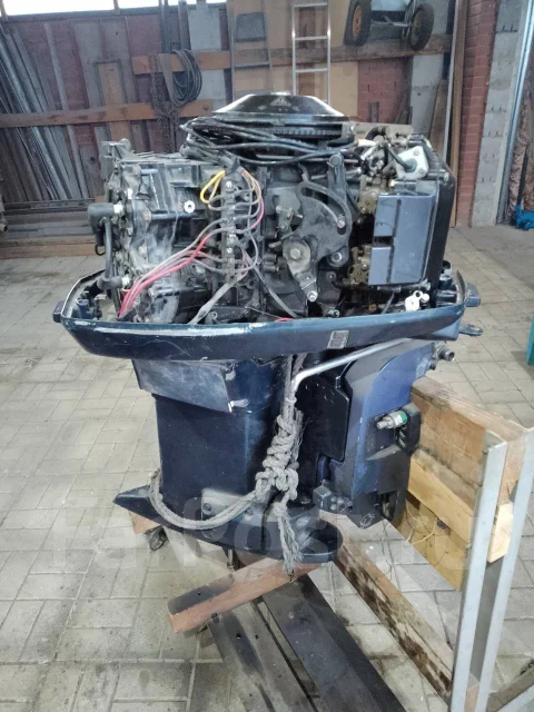 Evinrude. 115��.�., 2-�������, ����������, ���� L (508 ��) ����