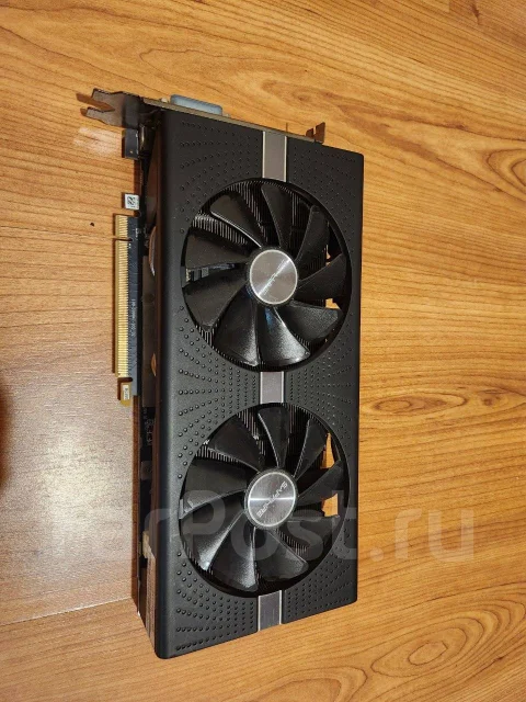 Radeon RX 580 ����
