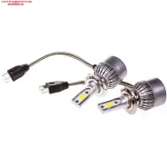����� H7 ���� 12V 26W LED 6000K ��������+���������� S08701004 ����