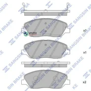 ������� ��������� �������� �������� Sangsin Brake SP1194SD SP1194SD ����