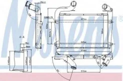���������� scania p r g t series Nissens 97061 Scania: 1531767 1817893 1769998 1771925 1766618 1766615 1847233 1790042 Scania P G R T - Series 97061 �...