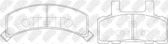 ������� ��������� �������� Chevrolet Astro 4.3 1994 - 2005 Cadillac Escalade 5.7 1998 - 2006 PN0308 ����