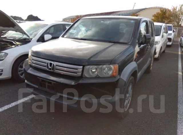 Honda Crossroad. RT21000981 ����