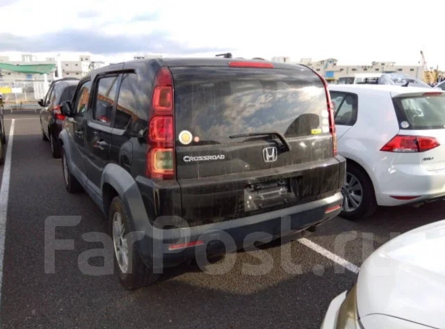 Honda Crossroad. RT21000981 ����