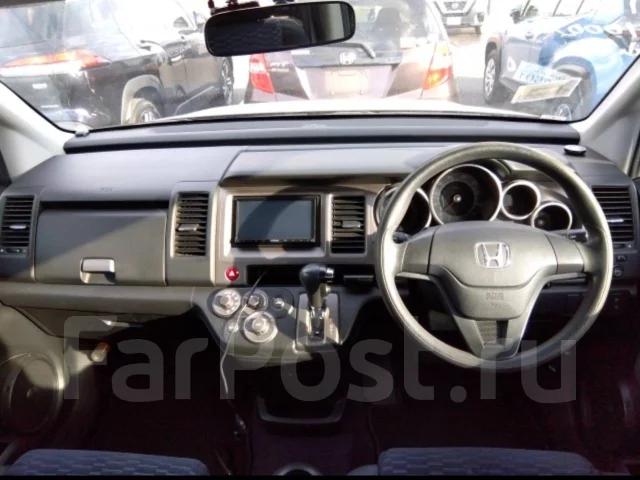Honda Crossroad. RT21000981 ����