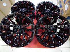Fuel Off-Road Flame. 9.0x18", 6x139.7, ET0, �� 110,1���. ����