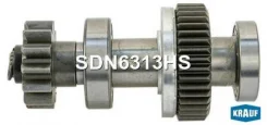 ������� �������� Krauf SDN6313HS SDN6313HS ����