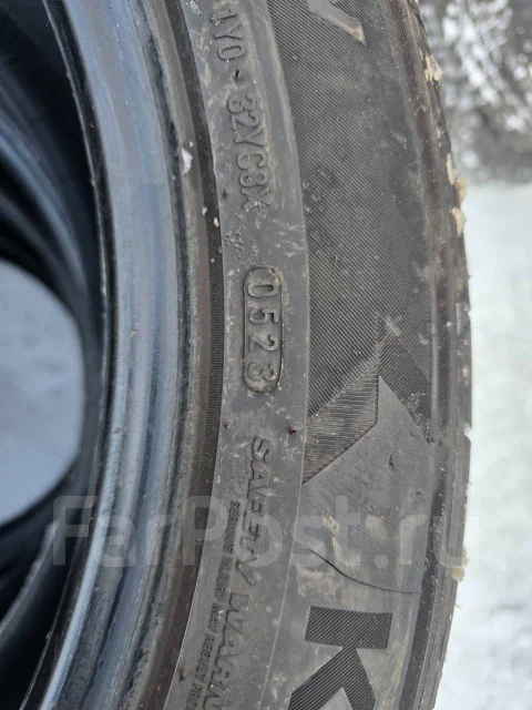 Kumho Crugen HP51. ������, 2023 ���, �/�, ����� 20 % ����