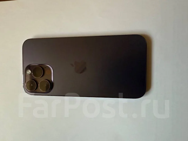 Apple iPhone 14 Pro Max. �/�, 512 ��, ����������, 4G LTE, Dual-SIM ����
