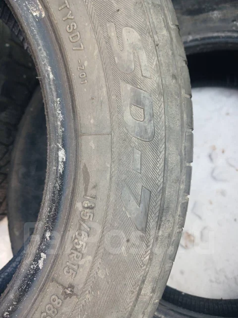 Toyo SD-7. ������, �/�, ����� 35 % ����
