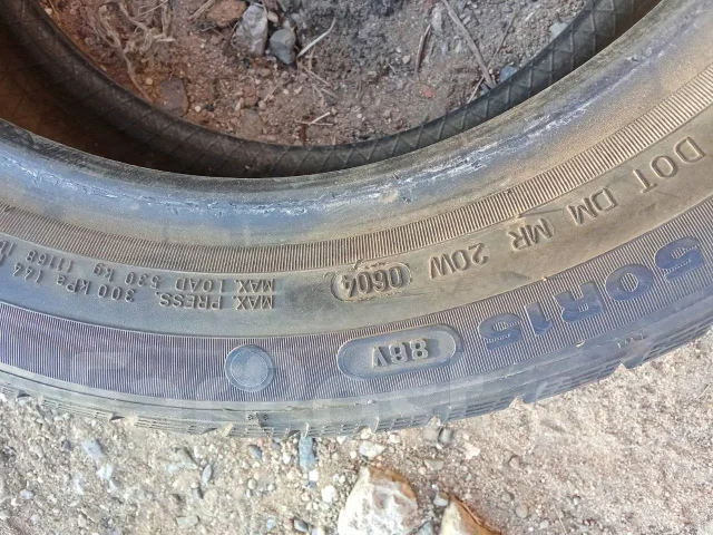 Pneumant PN 550. ������, 2006 ���, �/�, ����� 5 % ����