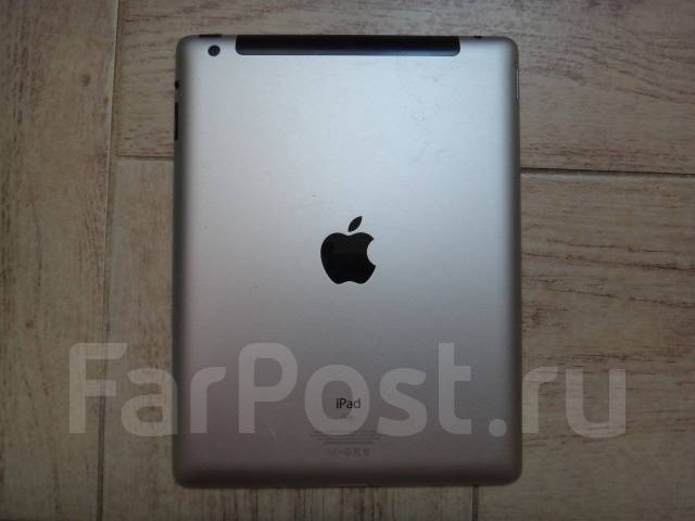 Apple iPad 3. ������ 16 �� ����