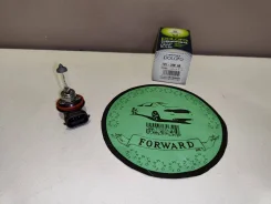 ����� ������������� Polarg D0002 (0120) H8 12V 35W D0002 ����