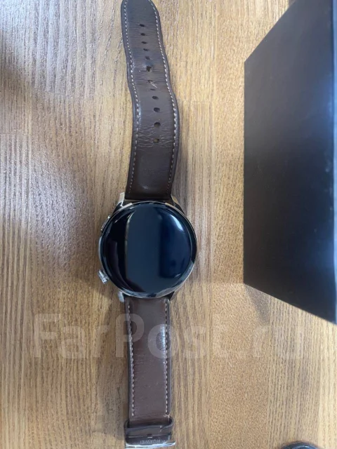 Huawei Watch 3. GPS, NFC, IP68 ����