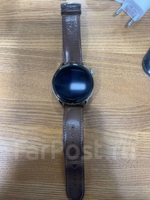 Huawei Watch 3. GPS, NFC, IP68 ����
