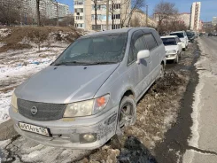 Nissan Presage. �������, ��������, 2.5 (150��.�.), ������, 450����. �� ����