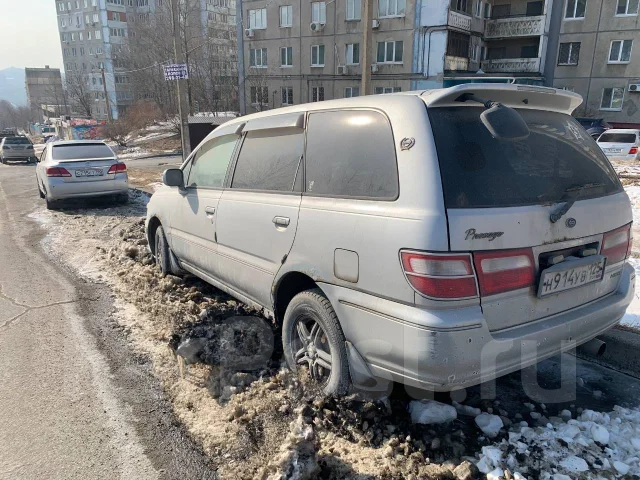 Nissan Presage. �������, ��������, 2.5 (150��.�.), ������, 450����. �� ����