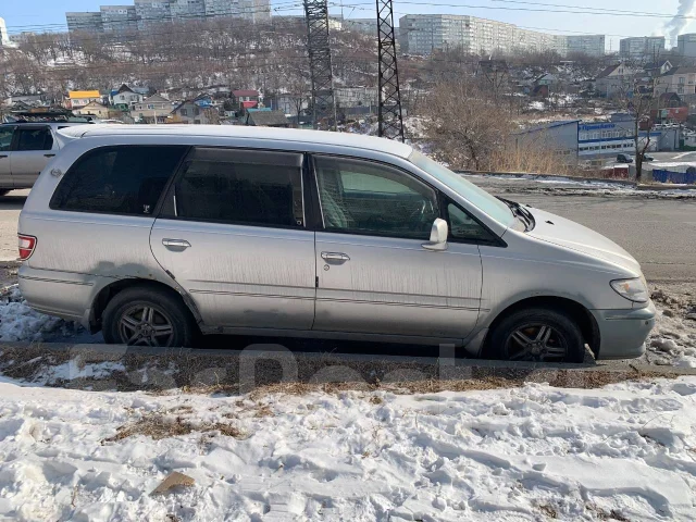 Nissan Presage. �������, ��������, 2.5 (150��.�.), ������, 450����. �� ����