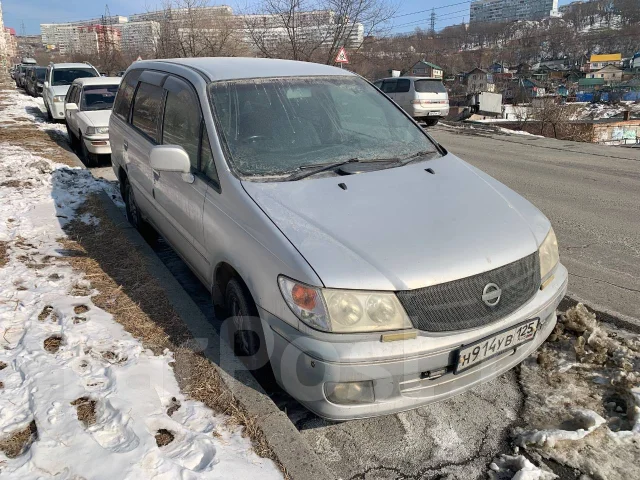 Nissan Presage. �������, ��������, 2.5 (150��.�.), ������, 450����. �� ����