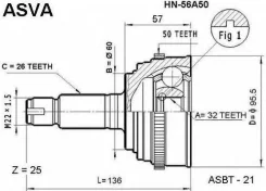 ���� ������� | ����� | ASVA HN56A50 HN56A50 ����