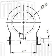����� ��������� ��������� 48��. Trialli ECLP48 ECLP48 ����