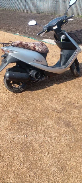 Honda Dio AF68. 49����. ��., ��������, ��� ���, ������ �� ��. ��� ����� �� ���������� ����