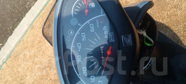 Honda Dio AF68. 49����. ��., ��������, ��� ���, ������ �� ��. ��� ����� �� ���������� ����