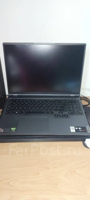 Lenovo Legion 5 Pro 16ACH6H. 15.6", 3,3����, ��� 16 ��, ���� 512���, WiFi: 1, Bluetooth: 1, ����������� �� 24��. ����