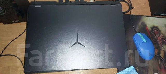 Lenovo Legion 5 Pro 16ACH6H. 15.6", 3,3����, ��� 16 ��, ���� 512���, WiFi: 1, Bluetooth: 1, ����������� �� 24��. ����
