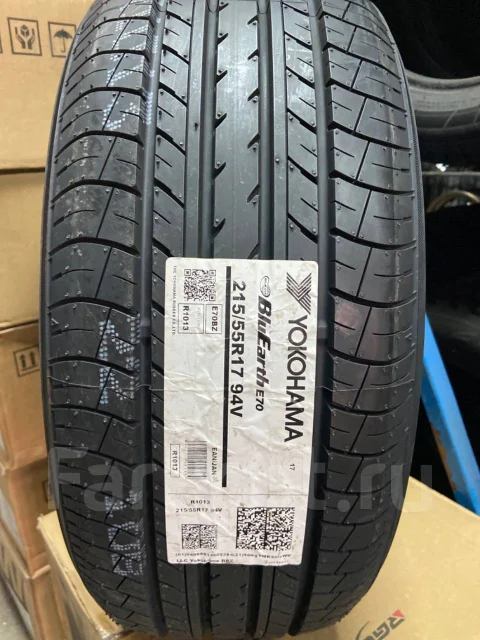 Yokohama E70B. ������, 2024 ���, ����� ����