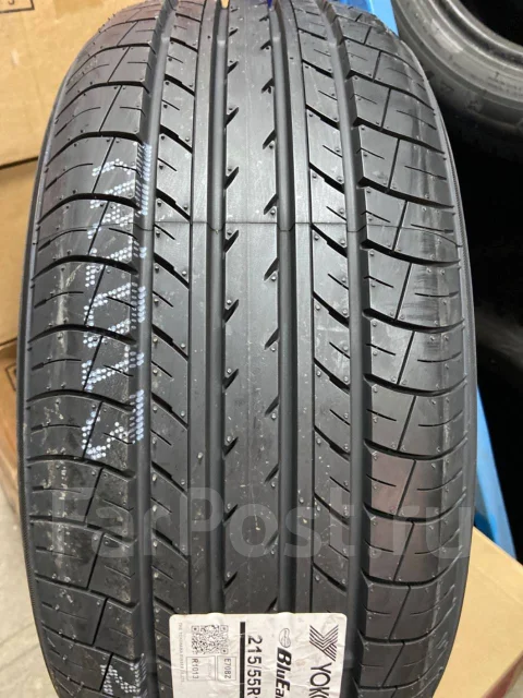 Yokohama E70B. ������, 2024 ���, ����� ����