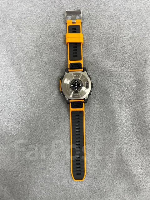 Garmin Fenix 8. GPS. ��� ����� �� ������������ ����