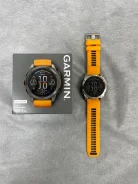 Garmin Fenix 8. GPS. ��� ����� �� ������������ ����