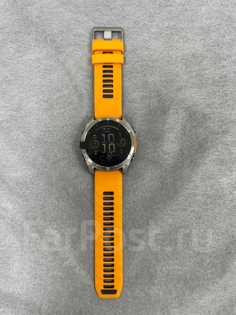 Garmin Fenix 8. GPS. ��� ����� �� ������������ ����