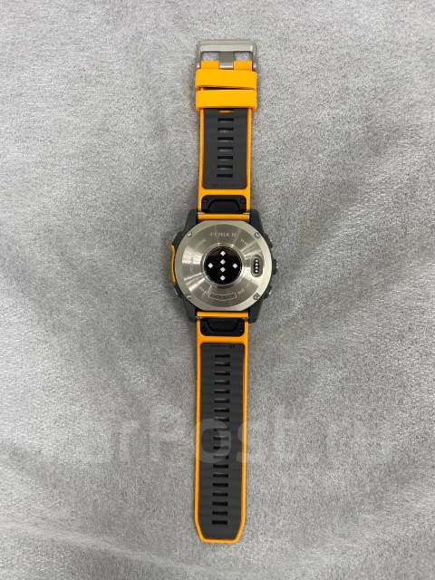 Garmin Fenix 8. GPS. ��� ����� �� ������������ ����