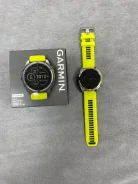 Garmin Fenix 8. GPS. ��� ����� �� ������������ ����