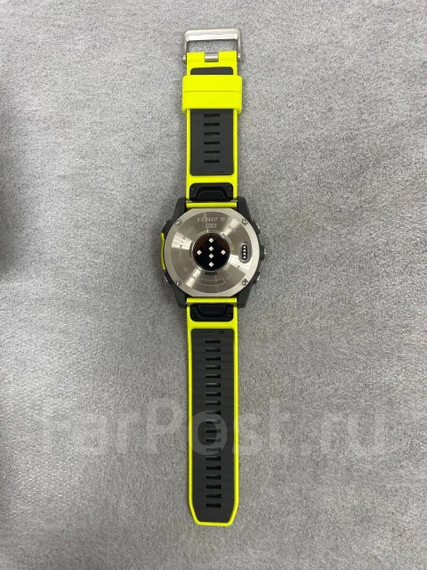 Garmin Fenix 8. GPS. ��� ����� �� ������������ ����