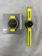 Garmin Fenix 8. GPS. ��� ����� �� ������������ ����