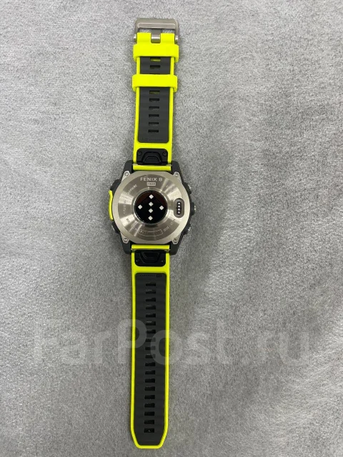 Garmin Fenix 8. GPS. ��� ����� �� ������������ ����