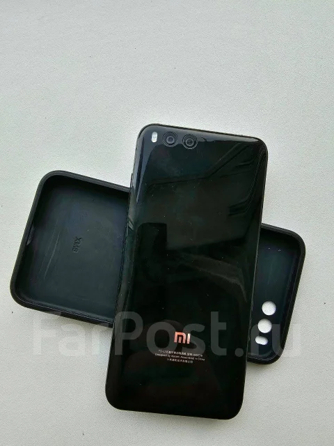 Xiaomi Mi6. �/�, 64 ��, ������, 3G, 4G LTE, Dual-SIM, NFC ����