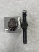 Garmin Fenix 8. GPS. ��� ����� �� ������������ ����