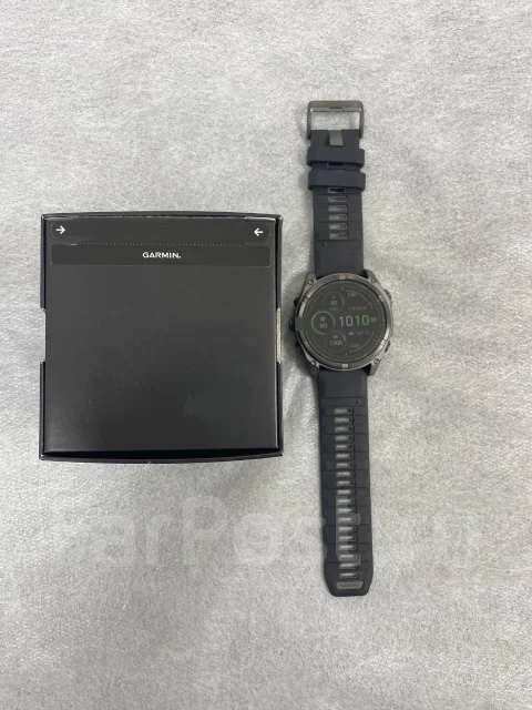 Garmin Fenix 8. GPS. ��� ����� �� ������������ ����