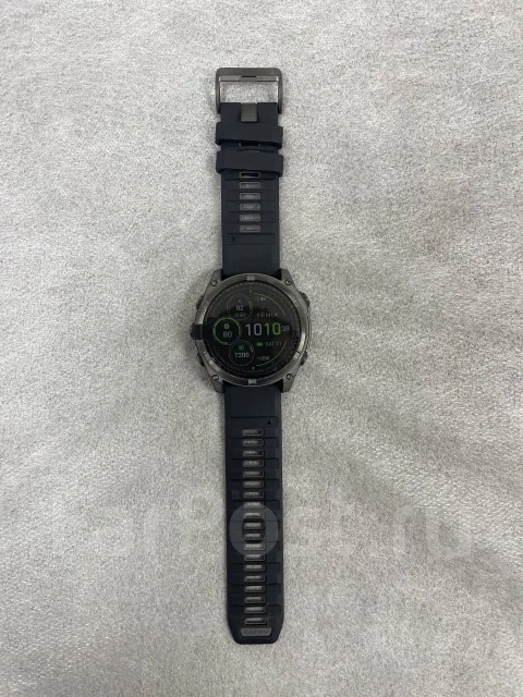 Garmin Fenix 8. GPS. ��� ����� �� ������������ ����