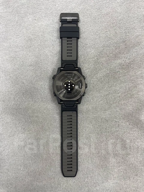 Garmin Fenix 8. GPS. ��� ����� �� ������������ ����
