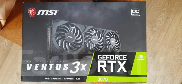 GeForce RTX 3070 ����