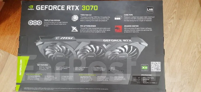 GeForce RTX 3070 ����