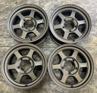 RAYS Volk Racing TE37X. 5.5x16", 5x139.7, ET20 ����